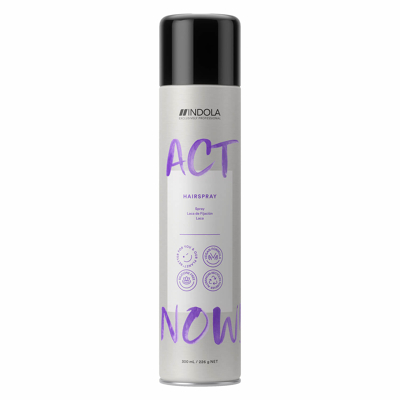 Abbildung von Indola ActNow Hairspray 300ml