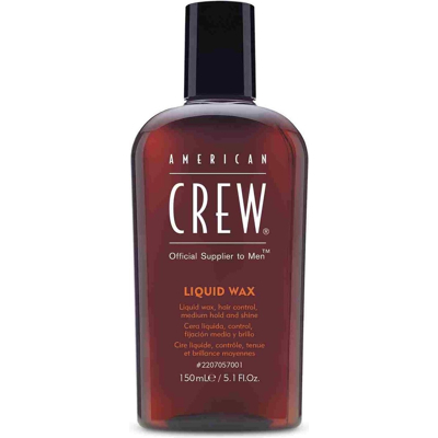 Abbildung von American Crew Liquid Wax 150ml Pomade