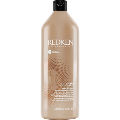 Abbildung von Redken All Soft Argan Oil Conditioner 1000ml
