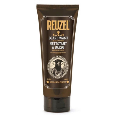 Abbildung von Reuzel Clean &amp; Fresh Beard Wash 200ml