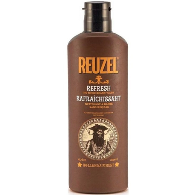 Abbildung von Reuzel Clean &amp; Fresh Beard Refresh No Rinse 200ml