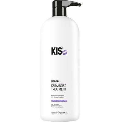 Abbildung von KIS Smooth KeraMoist Shampoo 1000ml