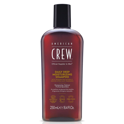 Abbildung von American Crew Daily Deep Moisturizing Shampoo 250ml