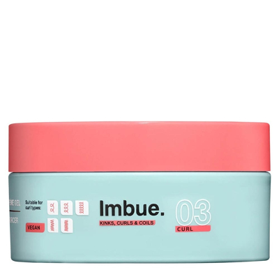 Abbildung von Imbue Curl Empowering Crème Gel 200ml