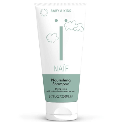 Abbildung von Naïf Baby &amp; Kids Nourishing Shampoo 200ml