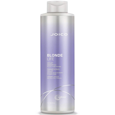 Abbildung von Joico Blonde Life Violet Shampoo 1000ml