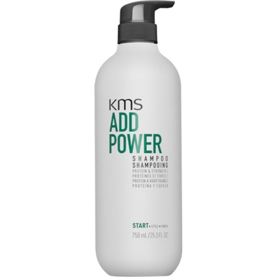Abbildung von KMS AddPower Shampoo 750ml