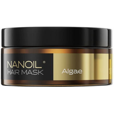 Abbildung von Nanoil Algae Hair Mask 300ml