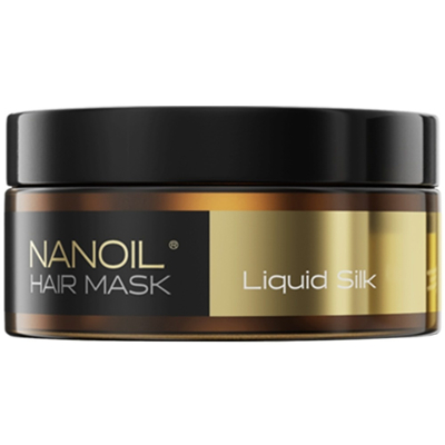 Abbildung von Nanoil Liquid Silk Hair Mask 300ml