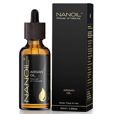 Abbildung von Nanoil Argan Oil 50ml