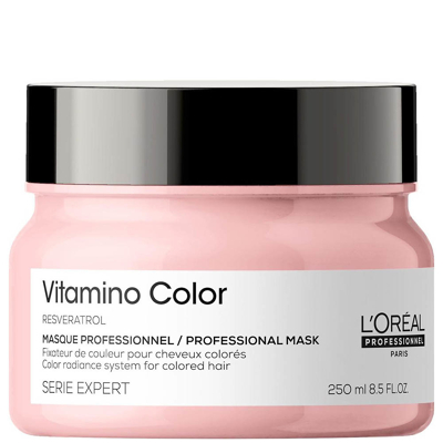 Abbildung von L&#039;Oreal SE Vitamino Color Resveratrol Maske 250ml