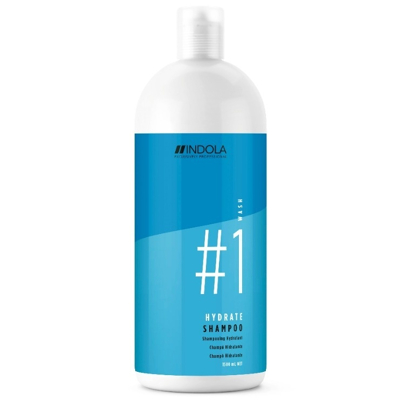 Abbildung von Indola Hydrate Shampoo #1 Wash 1500ml