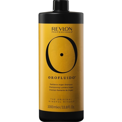 Abbildung von Orofluido Radiance Argan Shampoo 1000ml