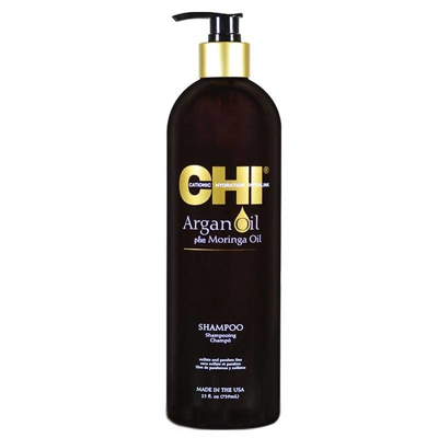 Abbildung von CHI Argan Oil Shampoo 355ml