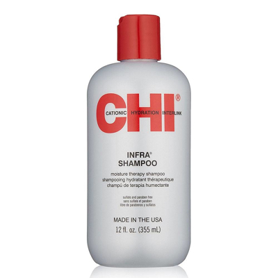 Abbildung von CHI Infra Shampoo 350ml