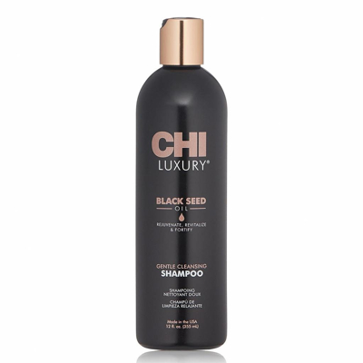 Abbildung von CHI Luxury Black Seed Oil Gentle Cleansing Shampoo 355ml