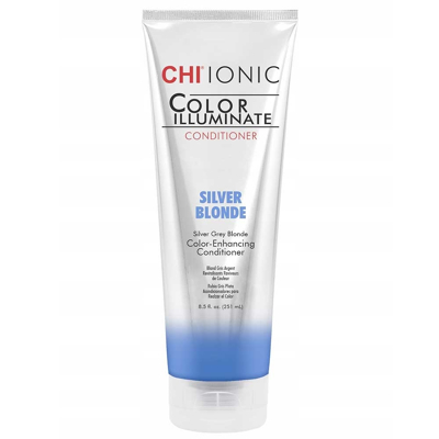 Abbildung von CHI Ionic Color Conditioner Silver Blonde