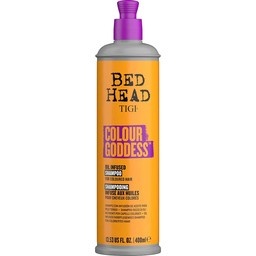 Abbildung von TIGI Bed Head Colour Goddess Shampoo 400ml