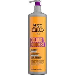 Abbildung von Tigi Bed Head Colour Goddess Shampoo 970ml