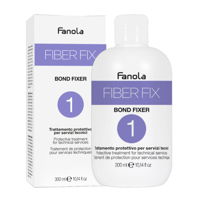 Abbildung von Fanola Fiber Fix No.1 Bond Fixer Treatment 300ml