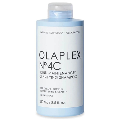 Abbildung von OLAPLEX No.4C Bond Maintenance Klärendes Shampoo 250ml