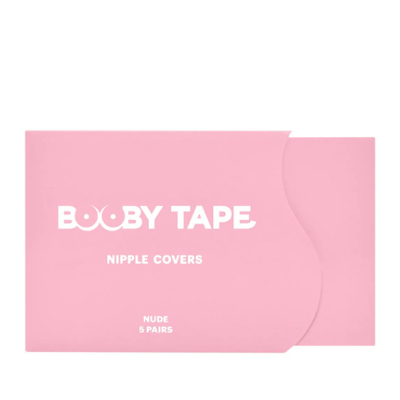 Abbildung von Booby Tape Nipple Covers 5 paar