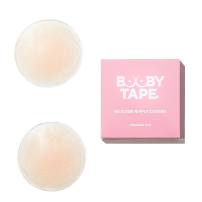 Abbildung von Booby Tape Silicone Nipple Covers