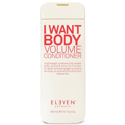 Abbildung von Eleven Australia I Want Body Volume Conditioner 300ml