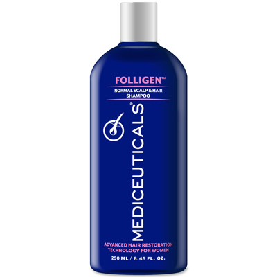 Abbildung von Mediceuticals Folligen Hair &amp; Scalp Shampoo 250ml
