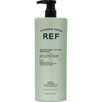 Abbildung von REF Weightless Volume Shampoo 1000ml