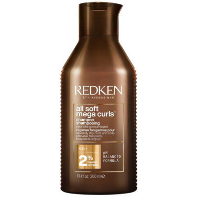 Abbildung von Redken All Soft Mega Shampoo 1000ml