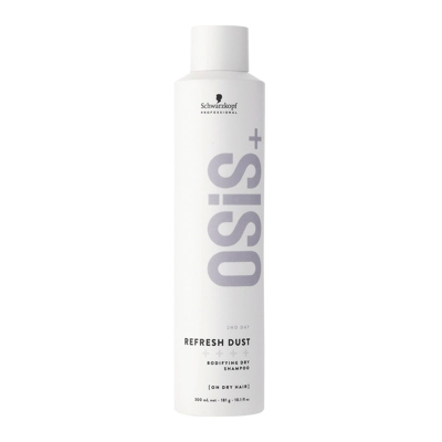 Abbildung von Schwarzkopf Osis+ Refresh Dust Dry Shampoo 300ml