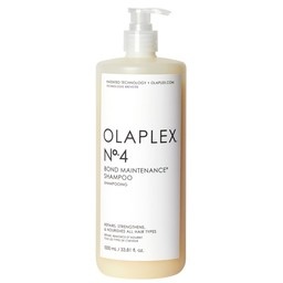 Abbildung von Olaplex No.4 Bond Maintenance Shampoo 1000ml