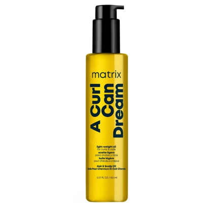 Abbildung von Matrix A Curl Can Dream Oil 150ml