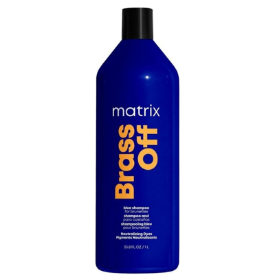 Abbildung von Matrix Total Results Color Obsessed Brass Off Shampoo 1000ml
