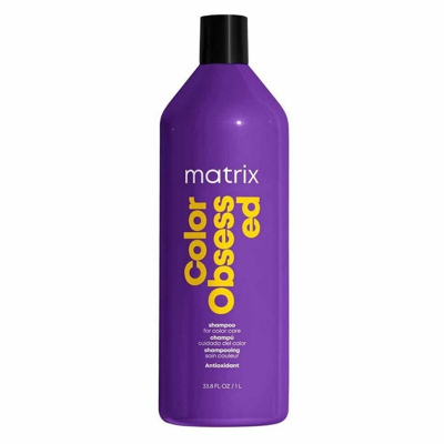 Abbildung von Matrix Total Results Color Obsessed Shampoo 1000ml