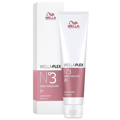 Abbildung von Wella WellaPlex 3 Hair Stabilizer 100ml