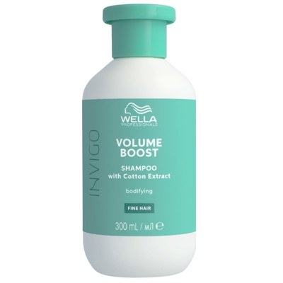 Abbildung von Wella Professionals Invigo Volume Boost Shampoo 300 ml
