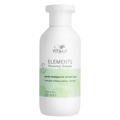 Abbildung von Wella Elements Shampoo 250ml