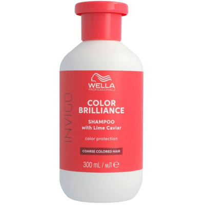 Abbildung von Wella Invigo Color Brilliance Shampoo Dick/unruhig 250ml