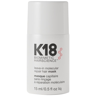 Abbildung von K18 Leave In Molecular Repair Hair Mask 15ml
