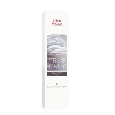 Abbildung von Wella True Grey Pearl Mist Dark