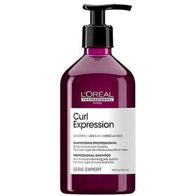Abbildung von L&#039;Oreal Curl Expression Clarifying &amp; Anti Build Up Shampoo 500ml