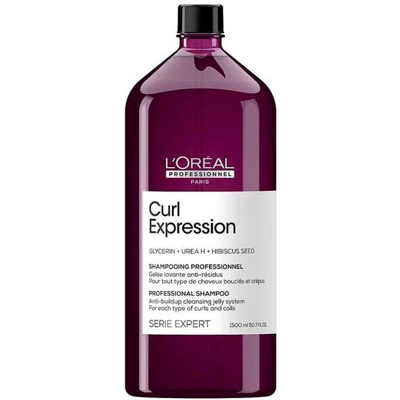 Abbildung von L&#039;Oreal Curl Expression Clarifying &amp; Anti Build Up Shampoo 1500ml