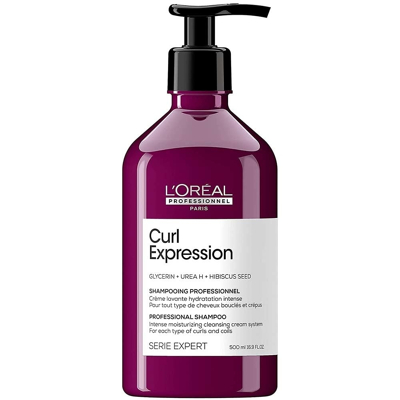 Abbildung von L&#039;Oreal Curl Expression Moisturizing &amp; Hydrating Shampoo 500ml