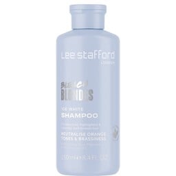 Abbildung von Lee Stafford Bleach Blondes Ice White Shampoo 250ml