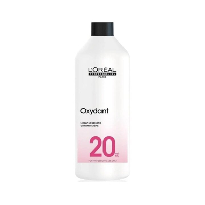 Abbildung von L&#039;Oreal Oxydant Crème 6% 20 Vol