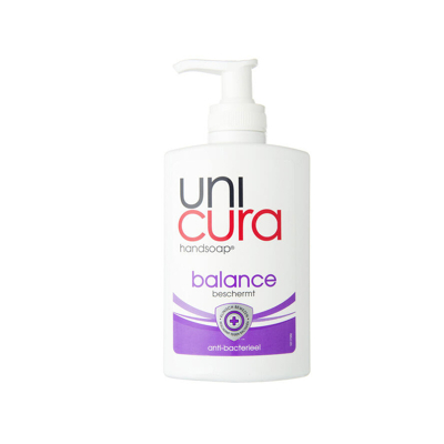 Afbeelding van Unicura Balans handzeep met pomp