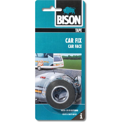 Afbeelding van Bison Car Fix Tape 1,5m1 x 19mm