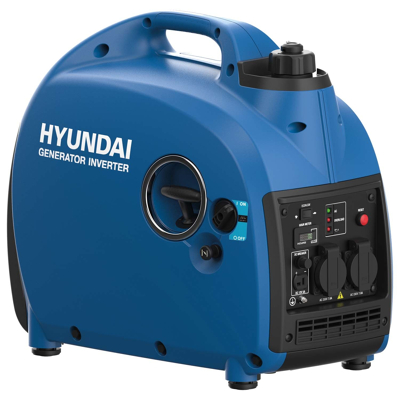 Afbeelding van Hyundai Inverter Generator 2 KW 55011